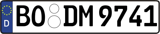 BO-DM9741