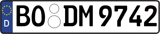 BO-DM9742