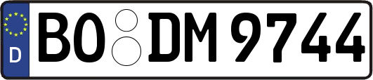 BO-DM9744