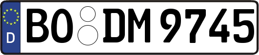 BO-DM9745