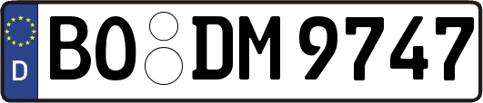 BO-DM9747