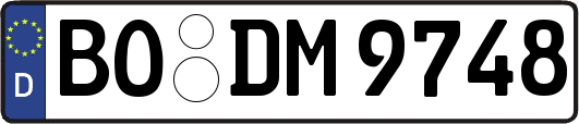 BO-DM9748