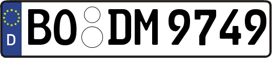 BO-DM9749