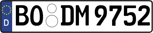 BO-DM9752