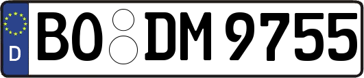 BO-DM9755