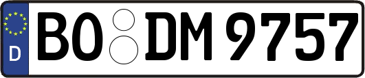 BO-DM9757