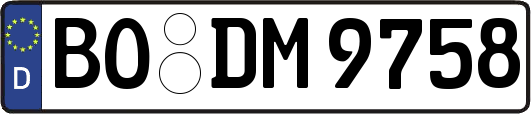 BO-DM9758
