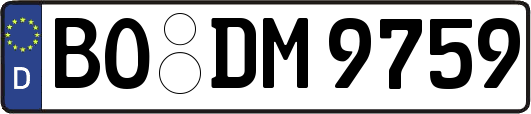BO-DM9759