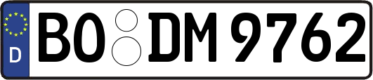 BO-DM9762