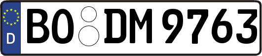 BO-DM9763