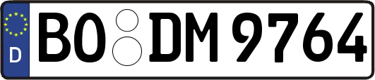 BO-DM9764
