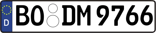 BO-DM9766