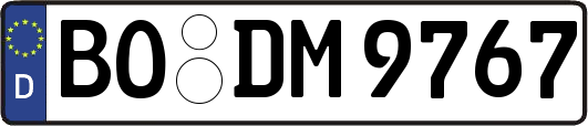 BO-DM9767