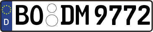 BO-DM9772