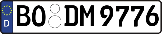 BO-DM9776