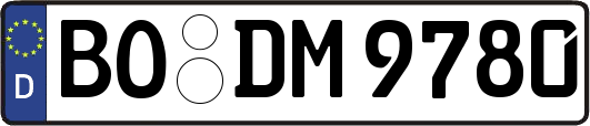 BO-DM9780