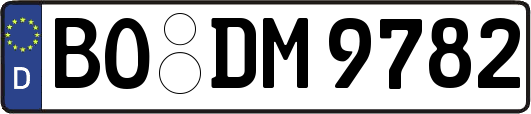 BO-DM9782