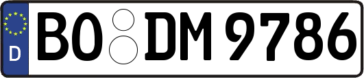 BO-DM9786
