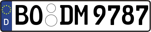 BO-DM9787