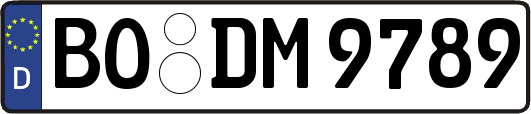 BO-DM9789