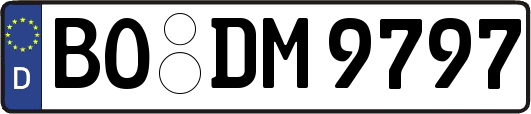 BO-DM9797