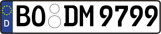 BO-DM9799