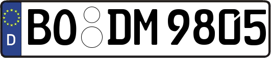 BO-DM9805