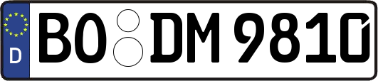 BO-DM9810