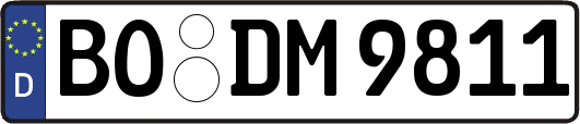 BO-DM9811