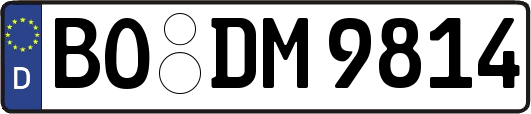 BO-DM9814