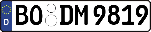 BO-DM9819