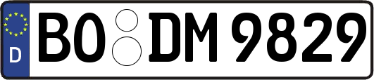 BO-DM9829