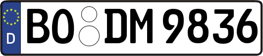 BO-DM9836