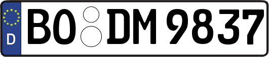 BO-DM9837