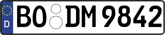 BO-DM9842