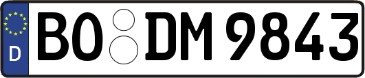 BO-DM9843