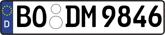 BO-DM9846