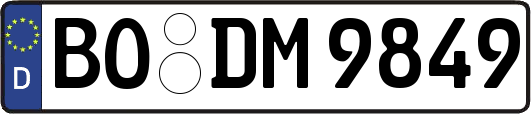 BO-DM9849