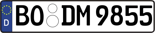 BO-DM9855