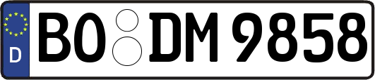 BO-DM9858