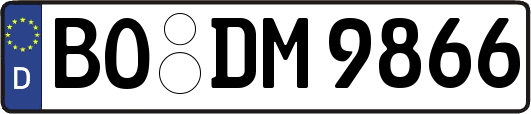 BO-DM9866