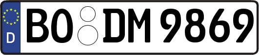 BO-DM9869