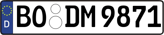 BO-DM9871