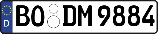 BO-DM9884
