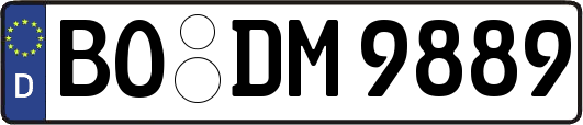 BO-DM9889