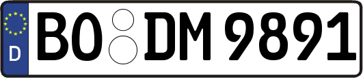 BO-DM9891
