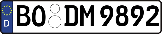BO-DM9892