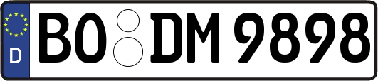 BO-DM9898