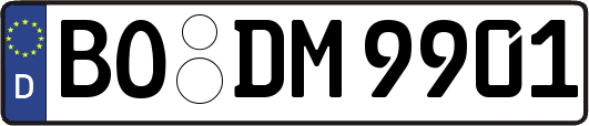 BO-DM9901