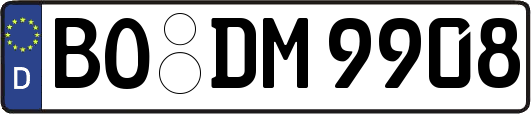 BO-DM9908
